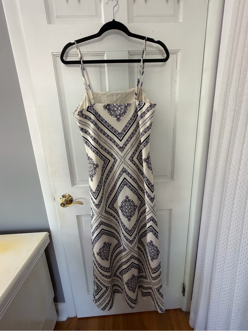 NWOT MON RENN MAXI DRESS - Picture 9 of 12
